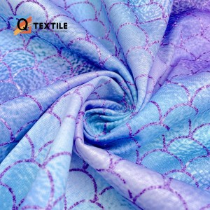 China Suppliers Polyester Rayon Poly Blend Fabric - China Fabric